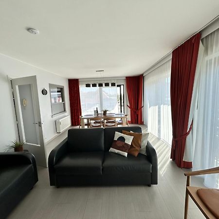 Sunbeach Nieuwpoort Exteriér fotografie