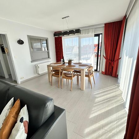 Sunbeach Nieuwpoort Exteriér fotografie