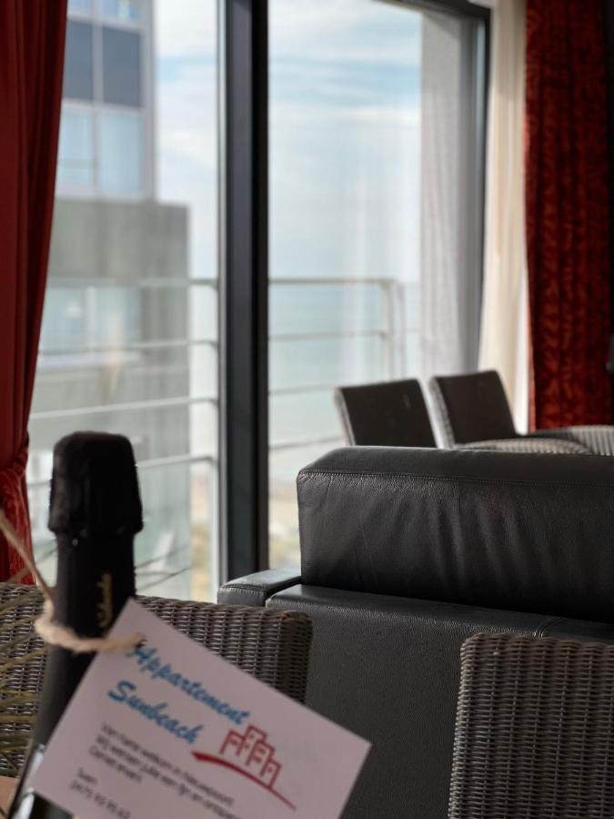 Sunbeach Nieuwpoort Exteriér fotografie