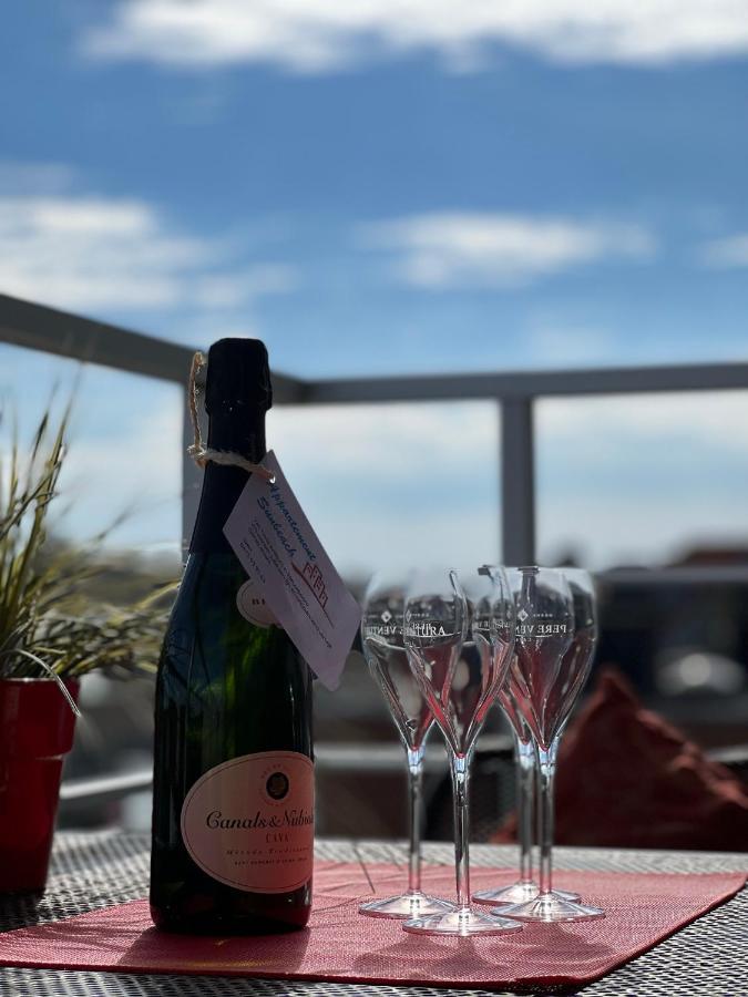 Sunbeach Nieuwpoort Exteriér fotografie
