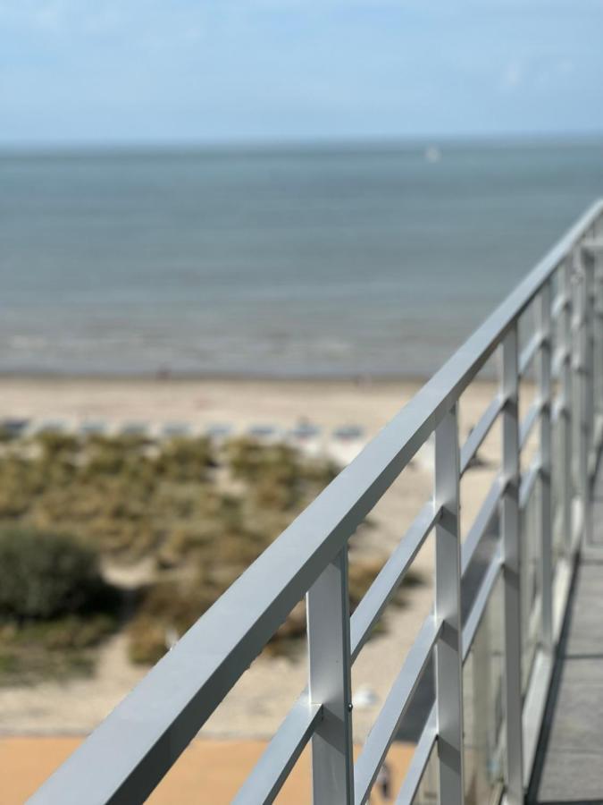 Sunbeach Nieuwpoort Exteriér fotografie