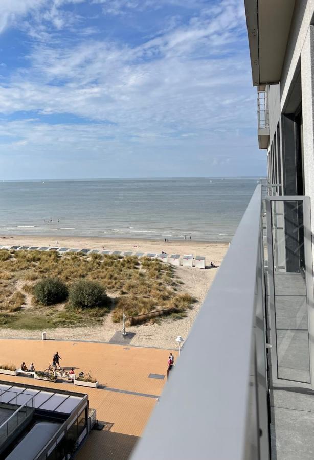 Sunbeach Nieuwpoort Exteriér fotografie