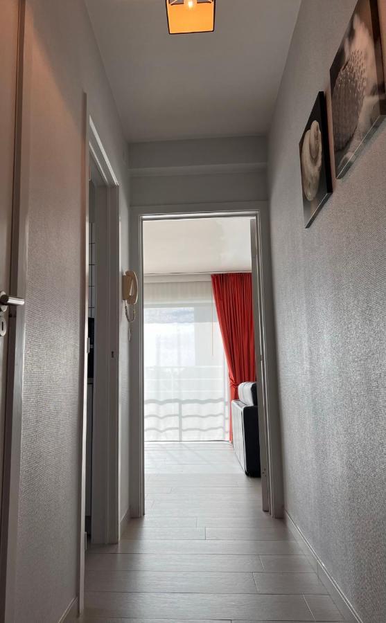 Sunbeach Nieuwpoort Exteriér fotografie