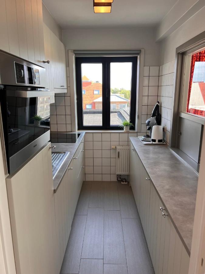 Sunbeach Nieuwpoort Exteriér fotografie