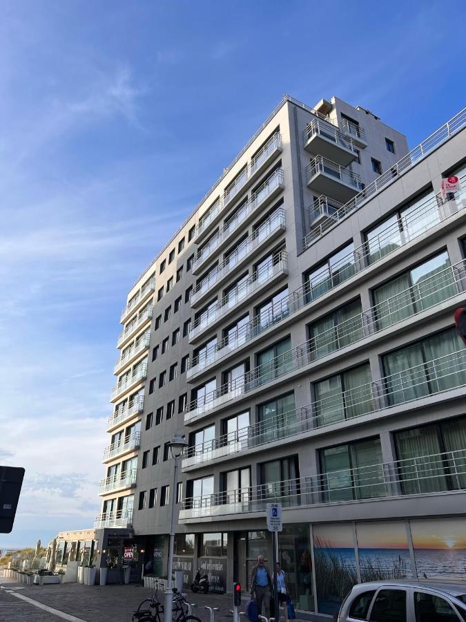 Sunbeach Nieuwpoort Exteriér fotografie