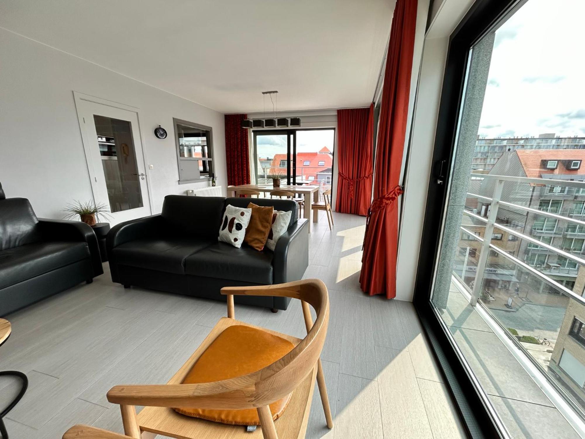 Sunbeach Nieuwpoort Exteriér fotografie