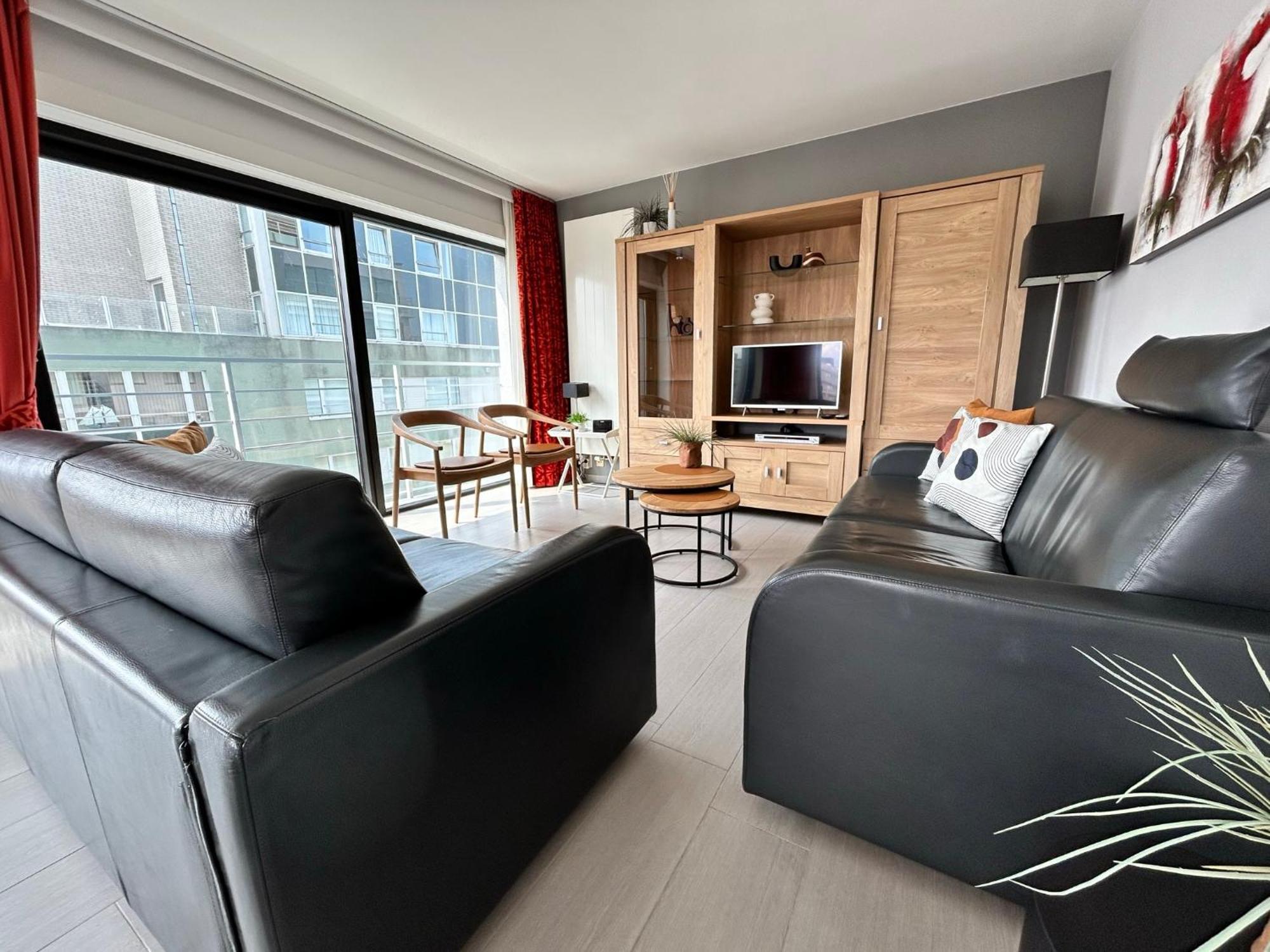 Sunbeach Nieuwpoort Exteriér fotografie